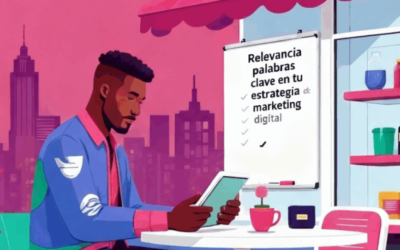 Relevancia como sistema no como campaña