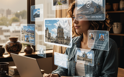 La IA no reemplaza el talento: lo amplifica (si sabemos hacer el brief correcto)