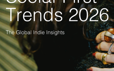 Post-tendencias que redefinen las redes sociales en 2026