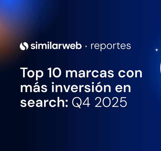 Top 10 marcas con mayor inversión en Google Ads Latam y España
